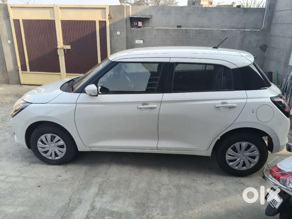 Maruti Suzuki Swift 2025 First Service Done