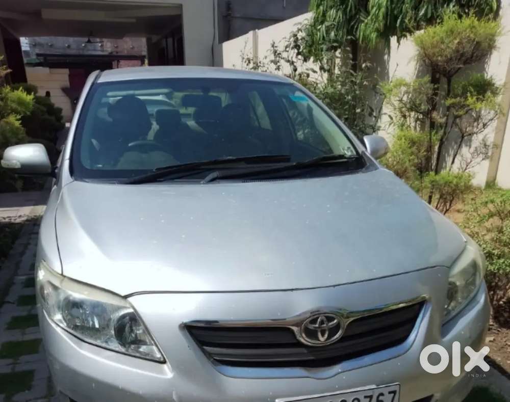 Toyota Corolla Altis 2010 Valid 2031 Pass