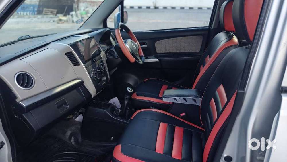 Maruti Suzuki Wagon R Vxi Optional, 2013, Petrol