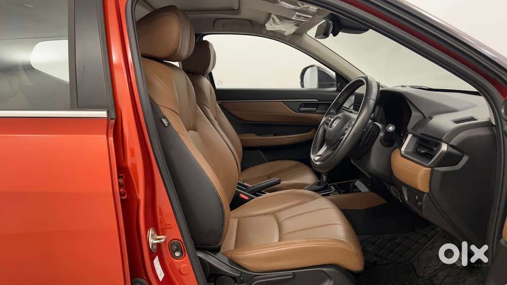 Honda Elevate Zx Cvt Dual Tone, 2023, Petrol