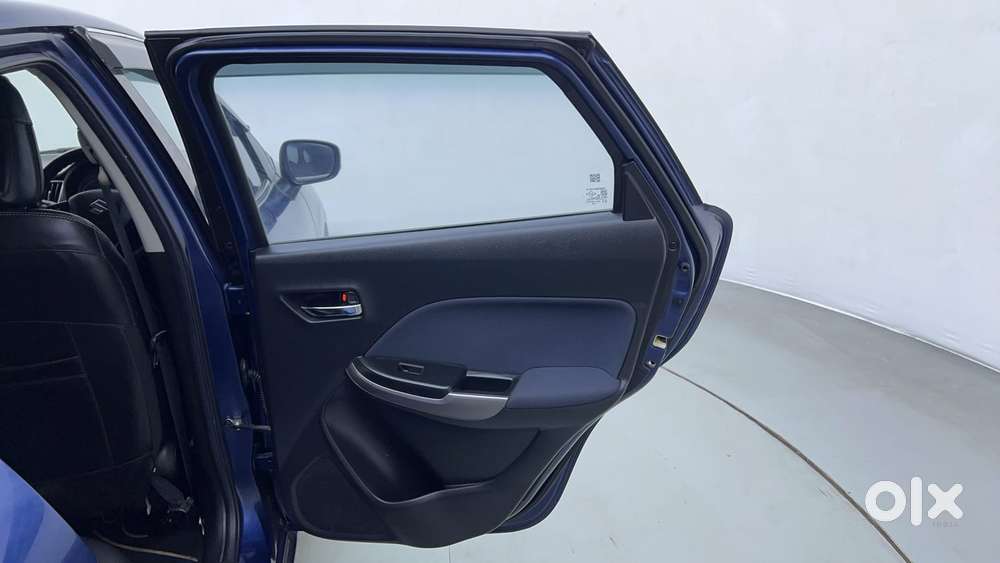 Maruti Suzuki Baleno 1.2 Zeta, 2021, Petrol