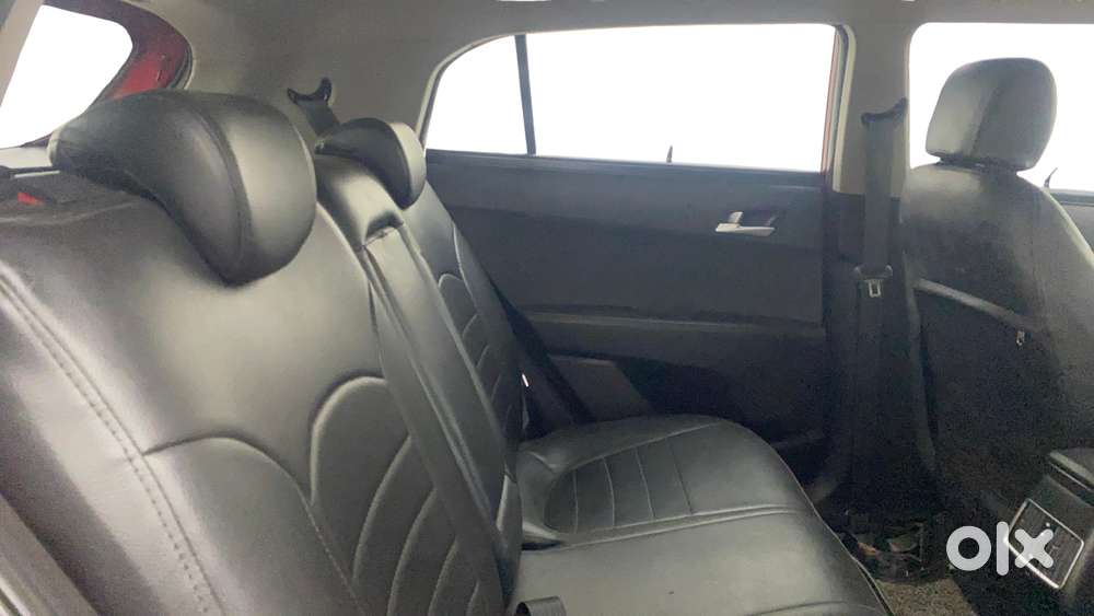 Hyundai Creta 1.6 Sx Automatic, 2019, Petrol