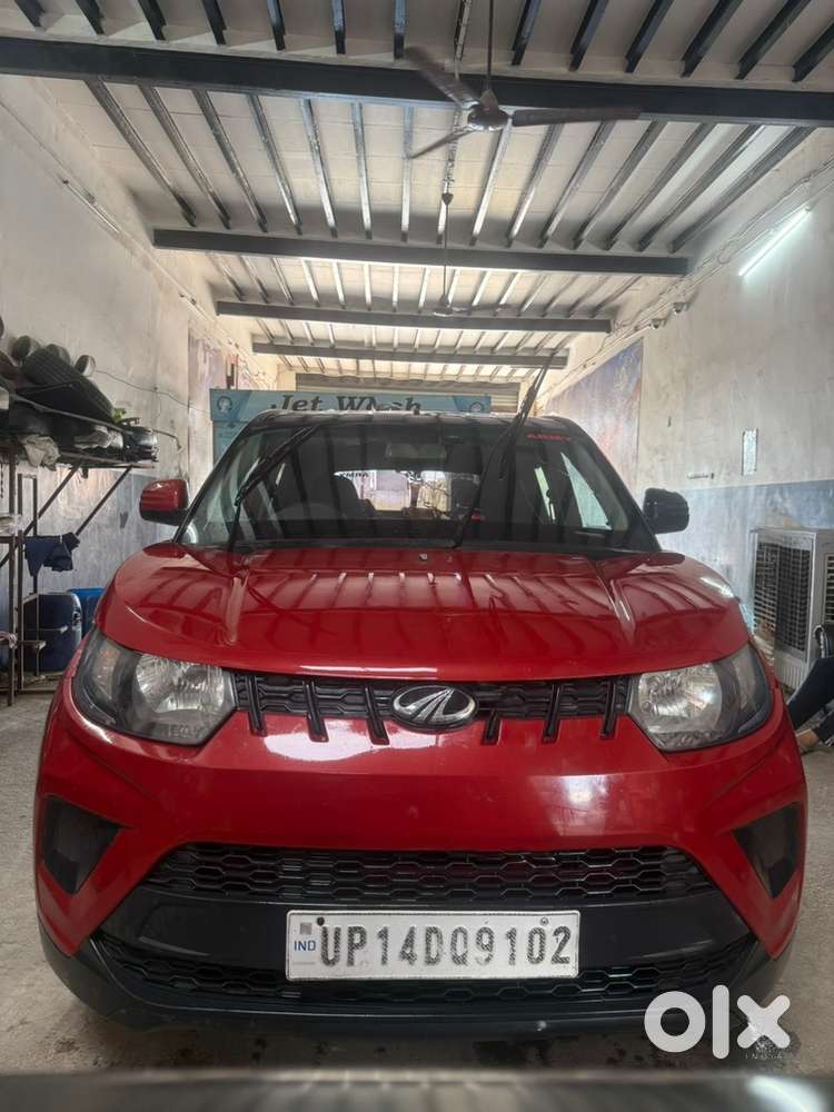 Mahindra Kuv100 Nxt 2018 Cng
