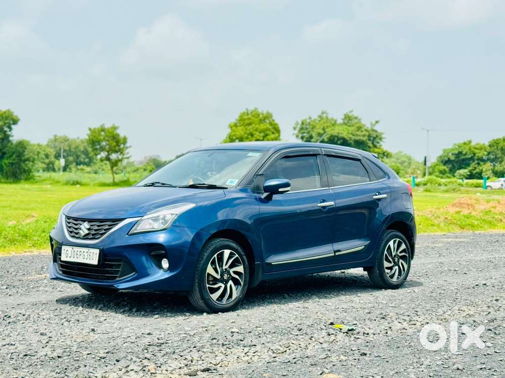 Maruti Suzuki Baleno Zeta, 2021, Petrol
