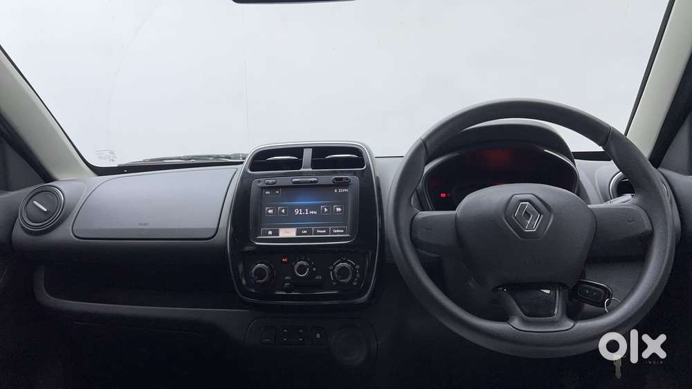 Renault Kwid 1.0 Rxt, 2016, Petrol