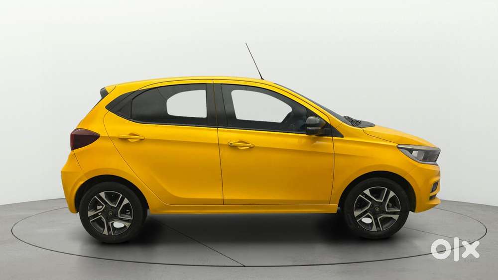 Tata Tiago 1.2 Revotron Xz Plus, 2020, Petrol