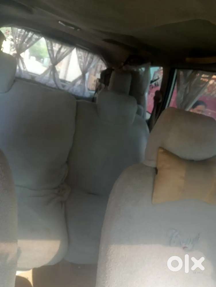 Toyota Innova 2008 Diesel 190000 Km Driven But Without Power Steering