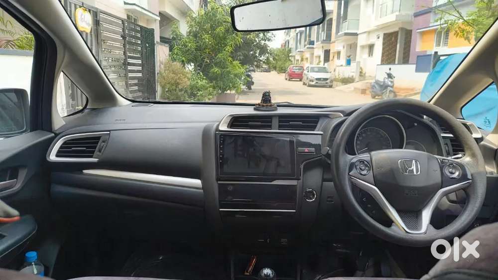Honda Wr-v 2017 Model Diesel Car