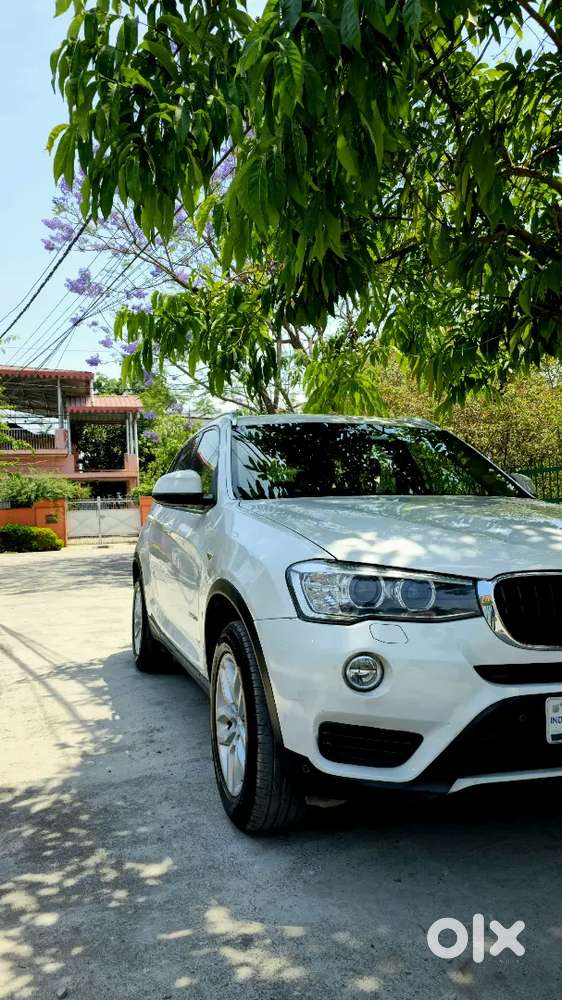 Bmw X3 X-drive 20d Lci