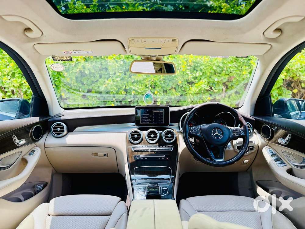 Mercedes-benz Glc 220d 4matic, 2018, Diesel