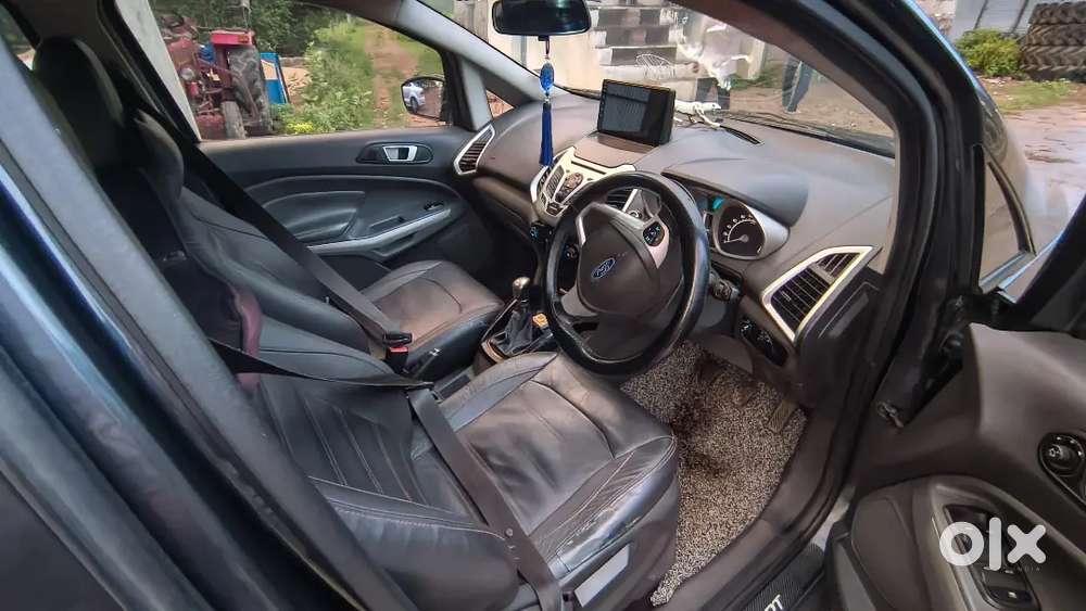 Ford Ecosport Diesel 2014