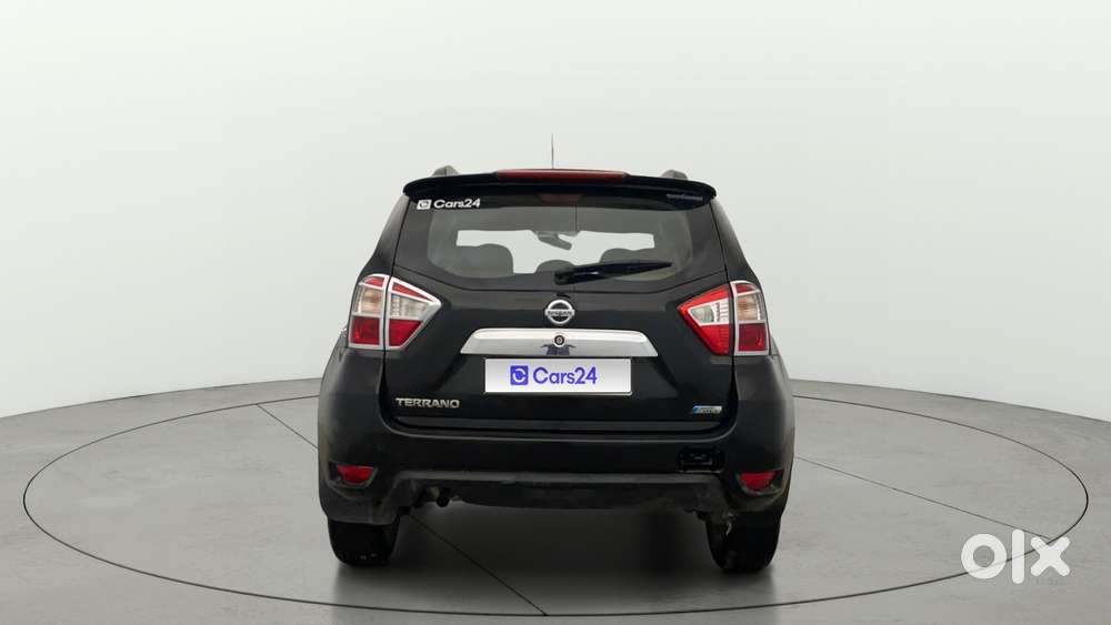 Nissan Terrano Xl D Plus, 2018, Diesel