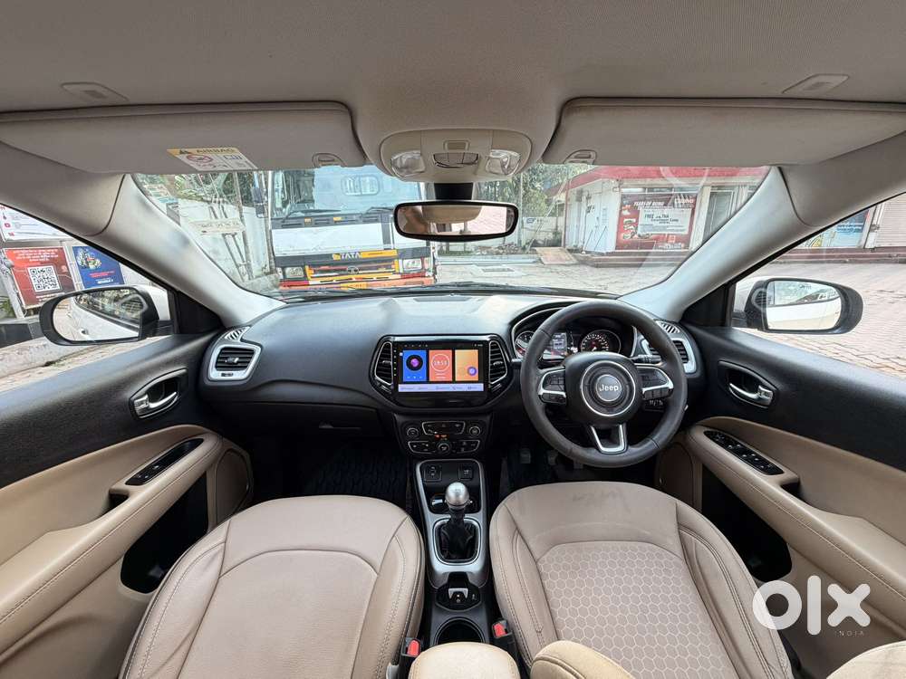Jeep Compass 2.0 Longitude, 2018, Diesel