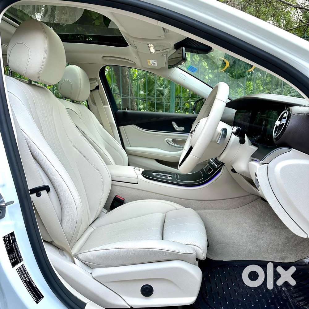 Mercedes-benz E-class E 200, 2022, Petrol