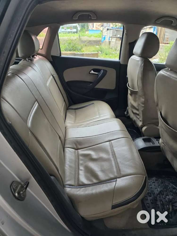 Volkswagen Polo Petrol 2011 Driven