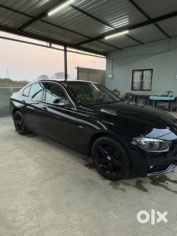 Bmw 3 Series 2018 Diesel