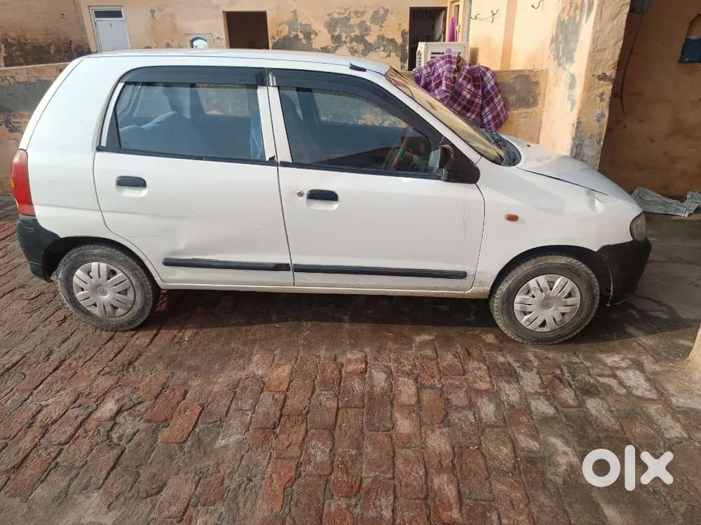 Maruti Suzuki Alto 2006 Petrol 87000 Km Driven