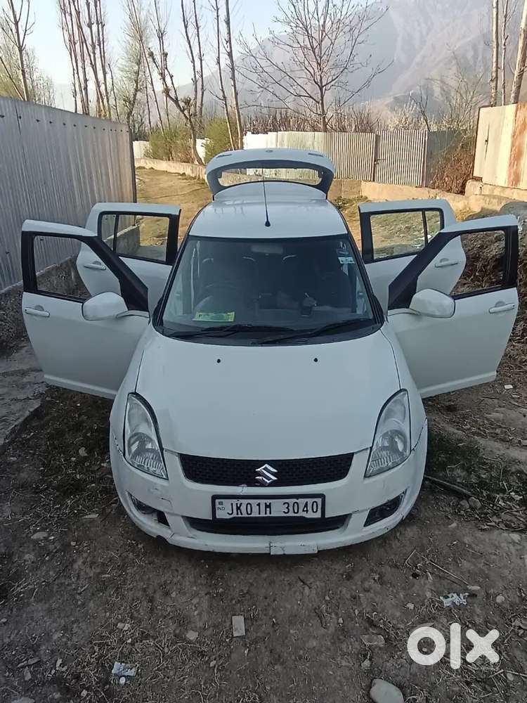 Maruti Suzuki Swift 2009 Diesel 190000 Km Driven