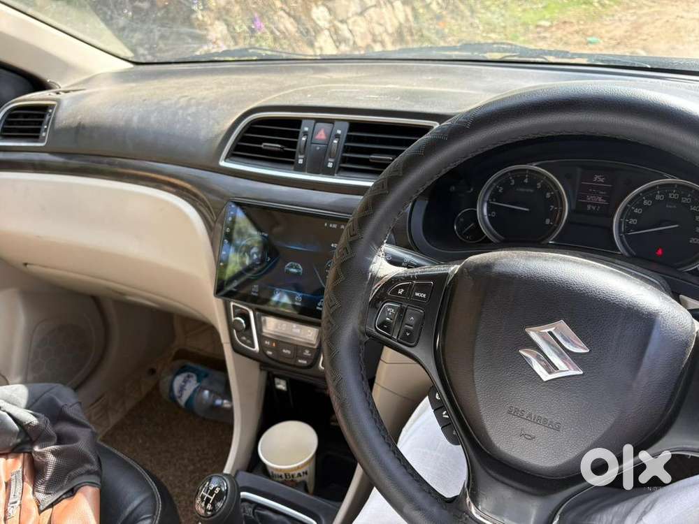 Maruti Suzuki Ciaz 2017 Petrol Good Condition