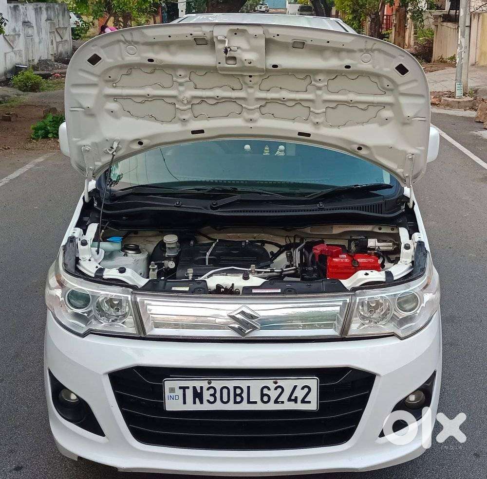 Maruti Suzuki Wagon R 1.0 2019-2022 Vxi (o), 2018, Petrol