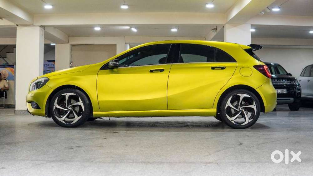 Mercedes-benz A Class 1.6 A180 Style Petrol, 2017, Petrol