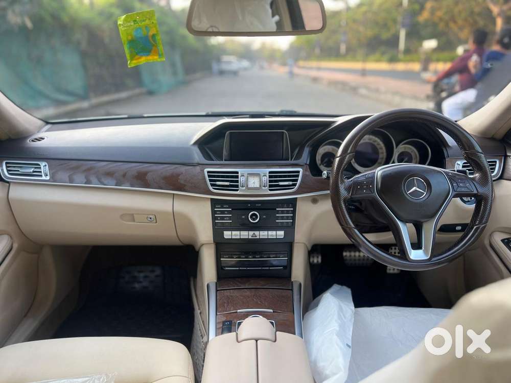 Mercedes-benz E-class E 250 Cdi Classic, 2016, Diesel