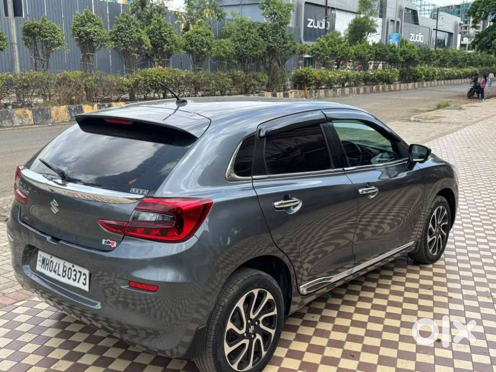 Maruti Suzuki Baleno Alpha, 2022, Petrol