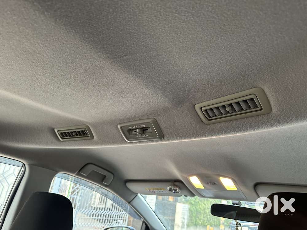 Toyota Innova Crysta 2.8 Gx At 7 Str, 2019, Diesel