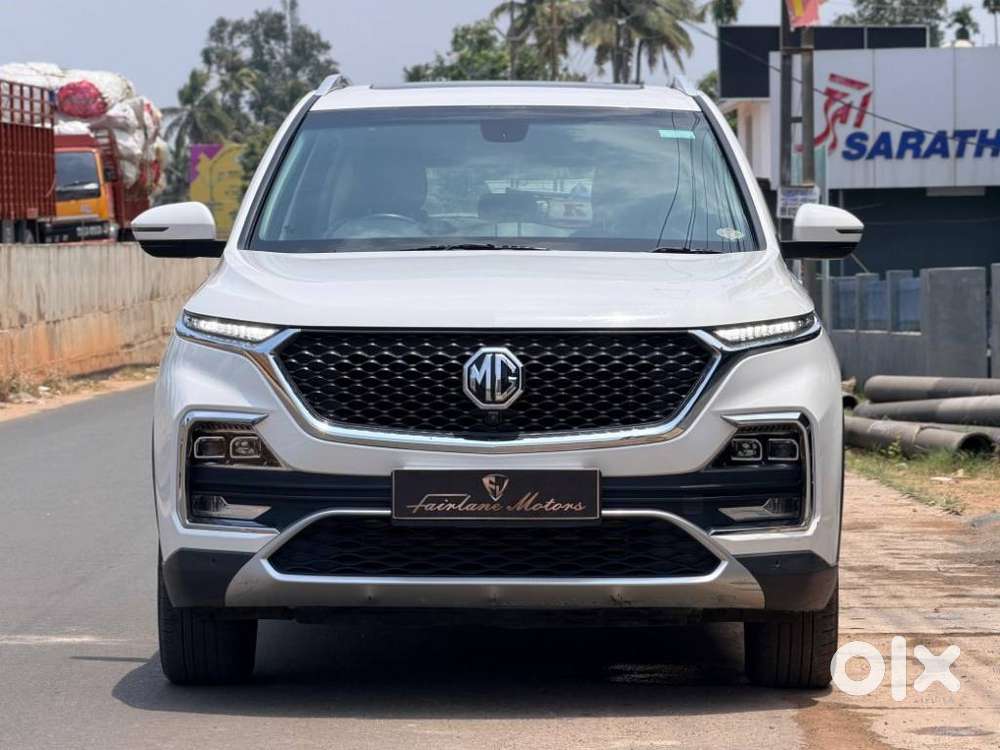 Mg Hector Sharp Diesel Manual, 2019, Diesel
