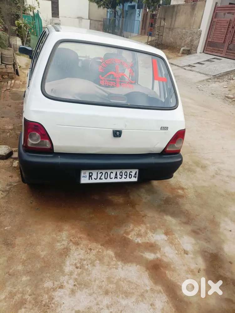 Maruti Suzuki 800 2009 Petrol 65000 Km Driven