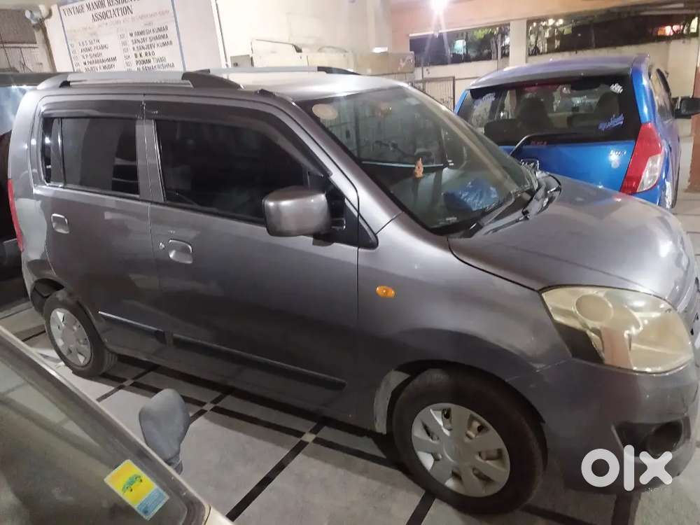 Maruti Suzuki Wagon R 2013 Petrol Good Condition
