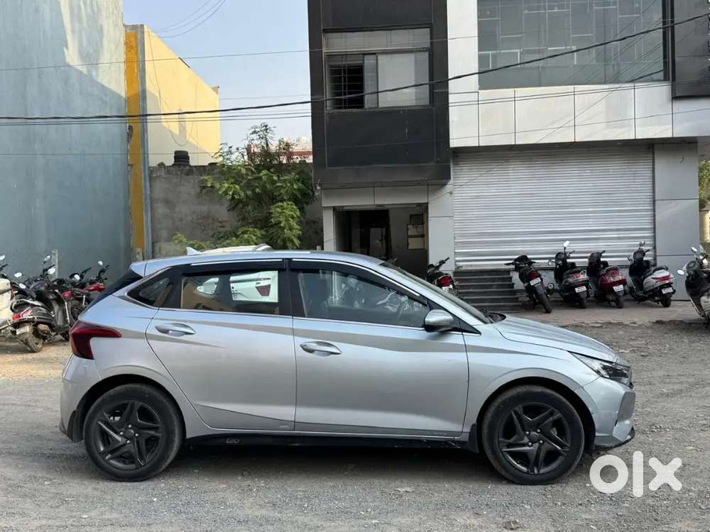 Hyundai  I20 Sportz 
2022 Model
Patrol - Manual