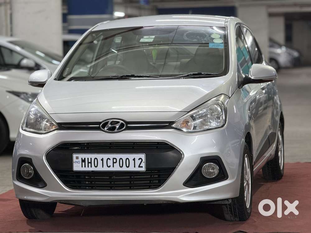 Hyundai Xcent 1.2 Vtvt Sx, 2016, Petrol