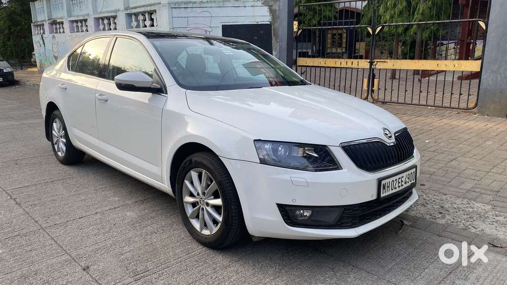 Skoda Octavia 2013-2017 Style Plus 1.8 Tsi At, 2016, Petrol