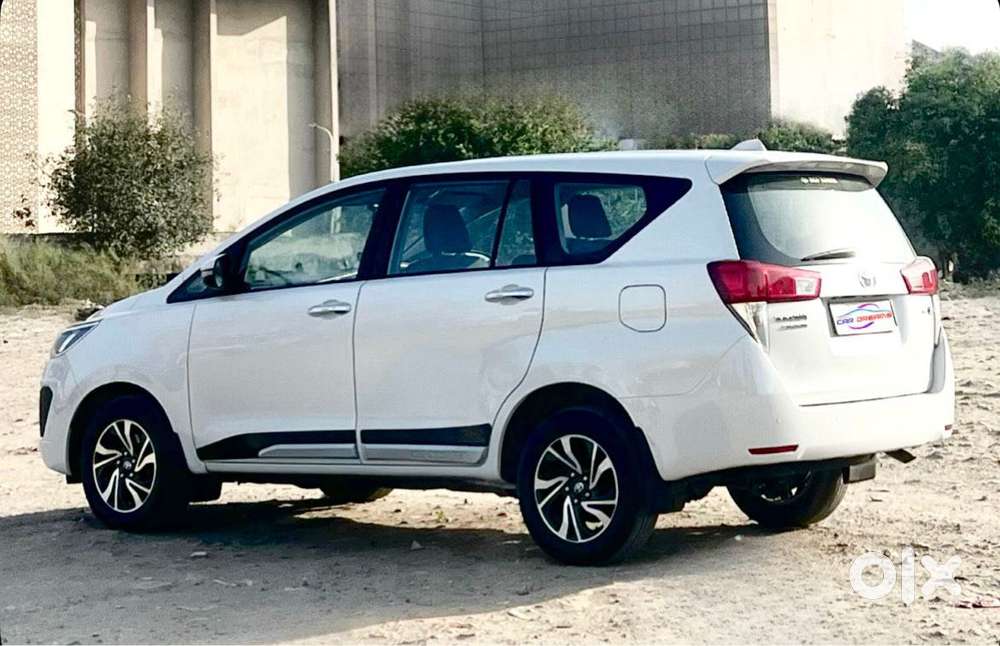 Toyota Innova Crysta [2020-ongoing] 2.7 Vx 7 Str, 2022, Petrol