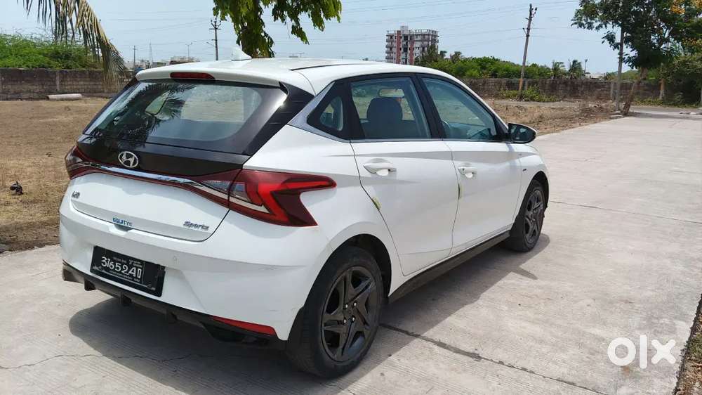 Hyundai I20 Automatic 2023