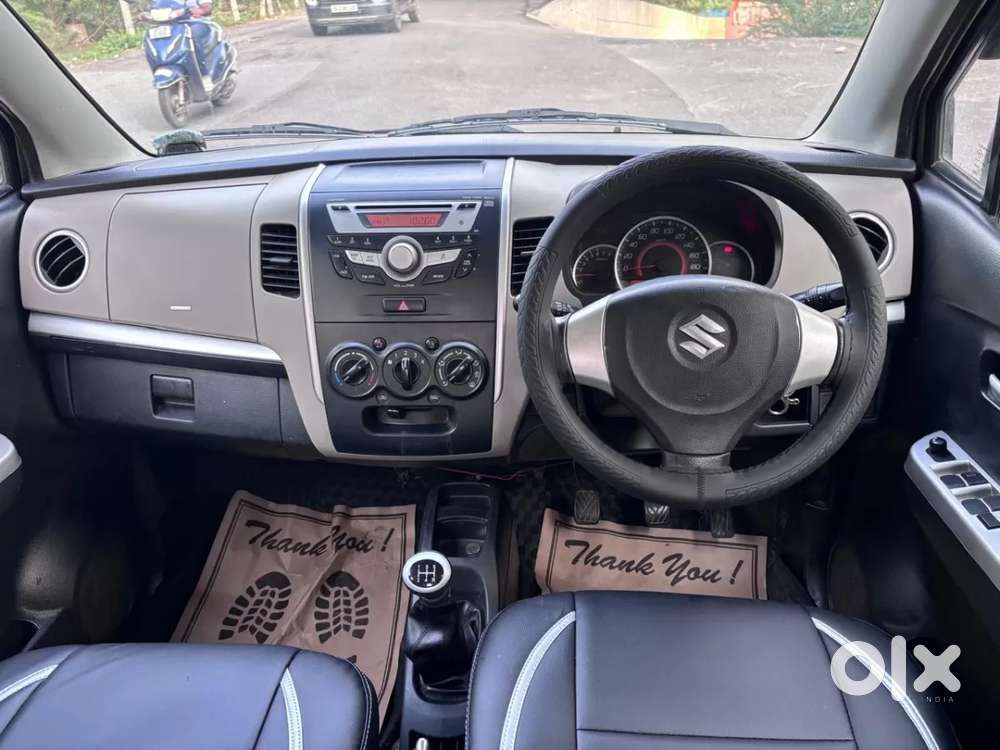 Maruti Suzuki Wagon R 1.0 Vxi, 2016, Petrol