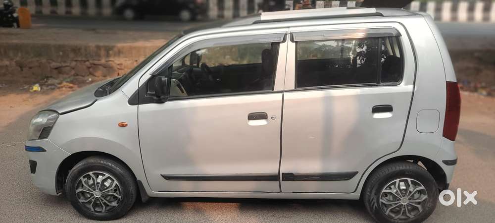 Maruti Suzuki Wagon R Lxi, 2016, Petrol