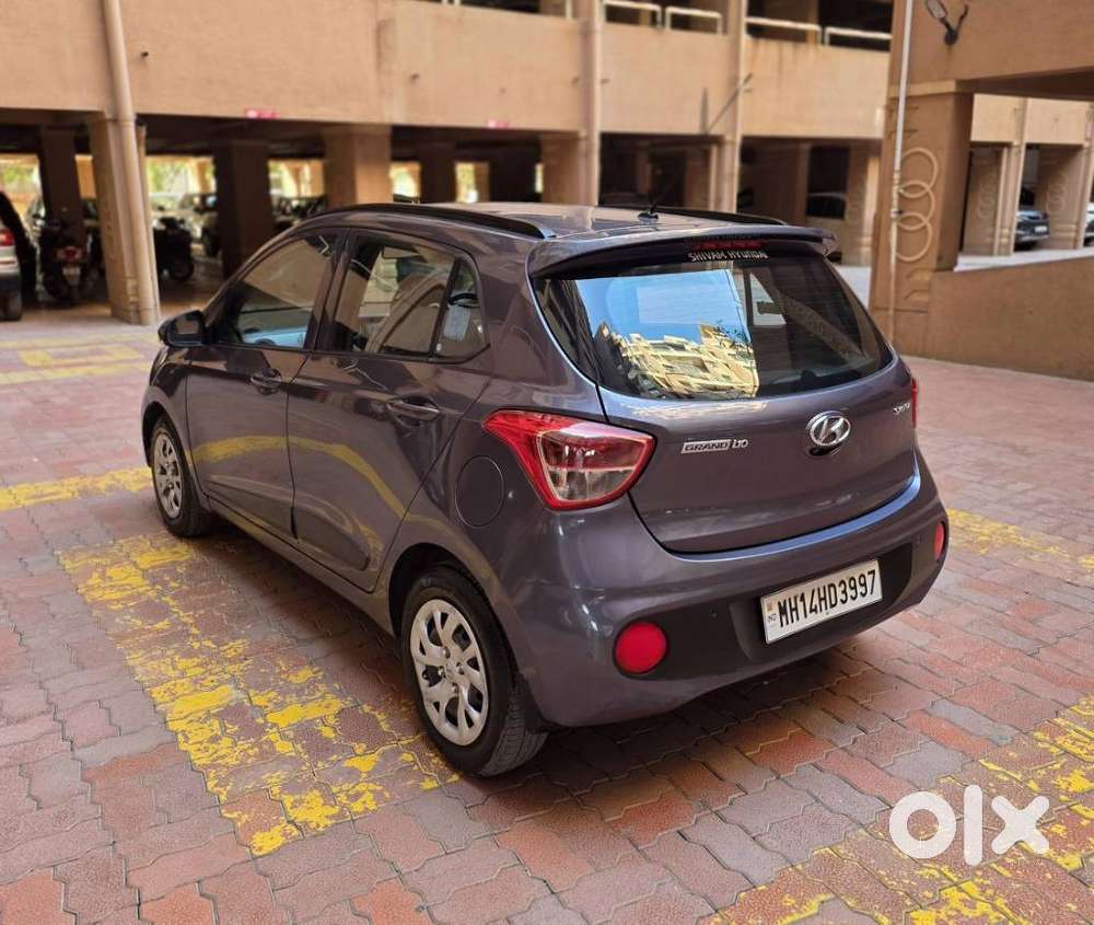 Hyundai Grand I10