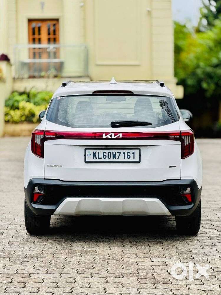 Kia Seltos Htk D, 2024, Diesel