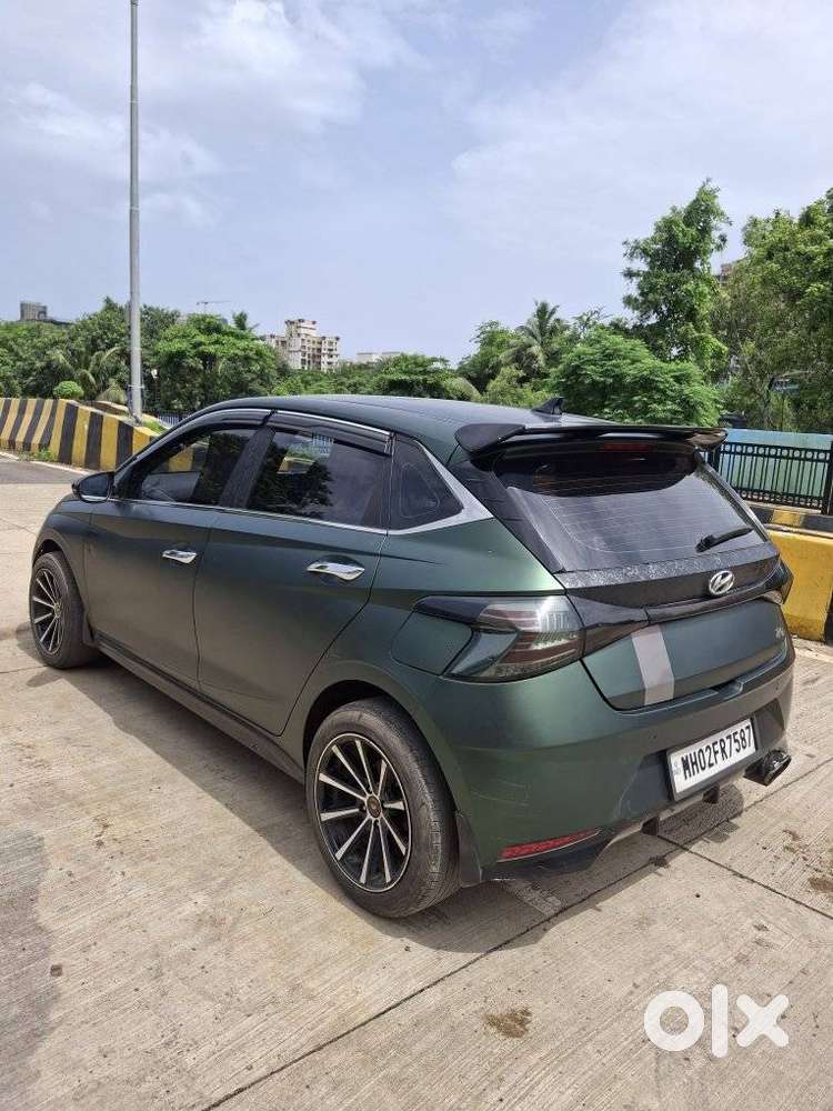 Hyundai I20 Asta (o) 1.2 Mt, 2022, Petrol