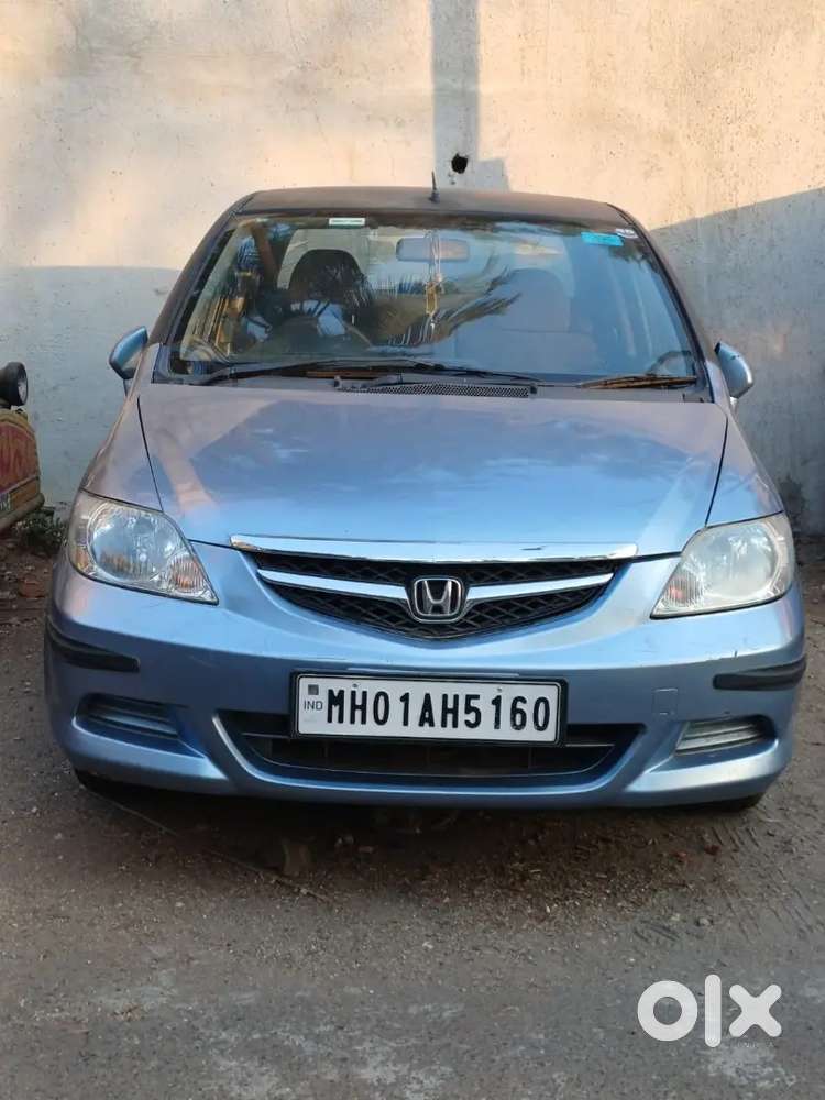 Honda City Zx