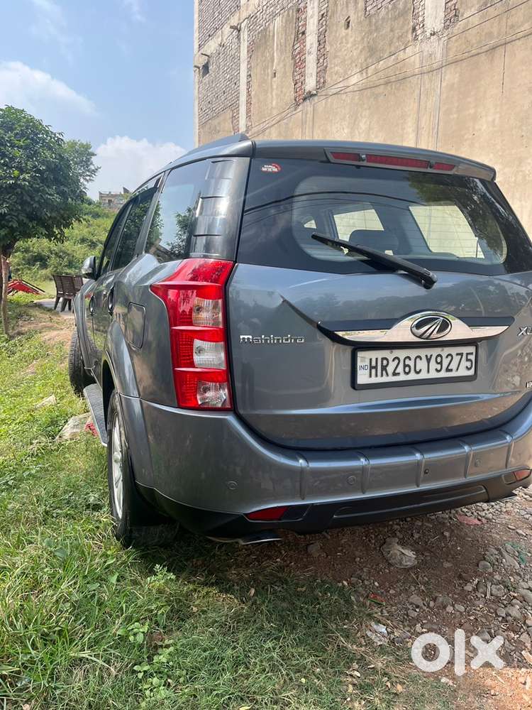 Mahindra Xuv500 Diesel 2016, October
