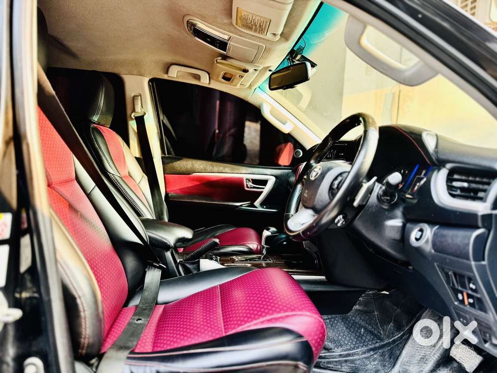 Toyota Fortuner 4x4 At 2.8 Diesel, 2018, Diesel