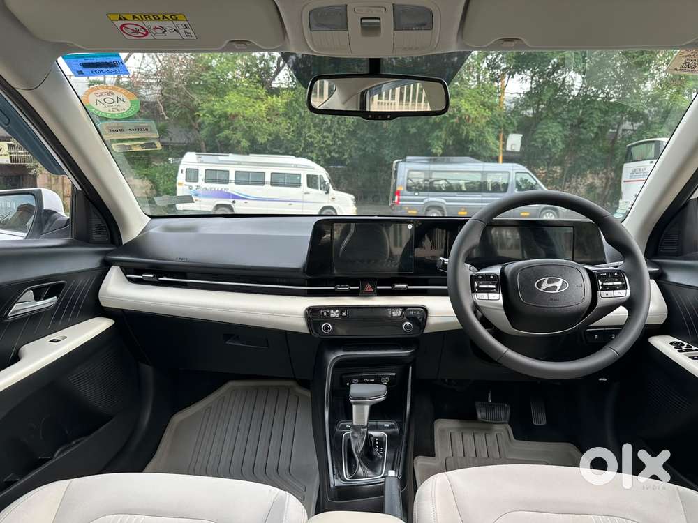 Hyundai Verna Sx 1.5 Petrol Ivt, 2023, Petrol