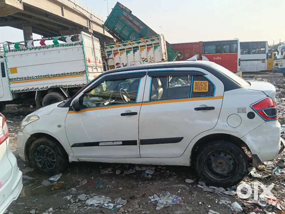 Maruti Suzuki Dzire 2020