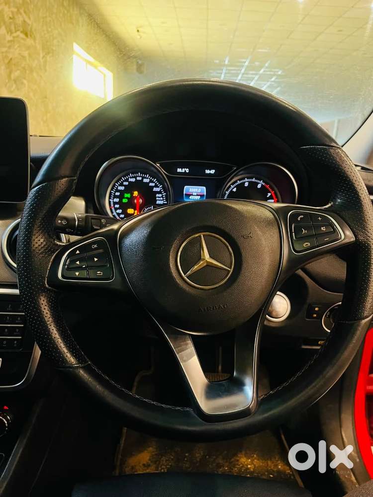 Mercedes-benz Gla Class 200 Cgi Activity Edition, 2019, Petrol