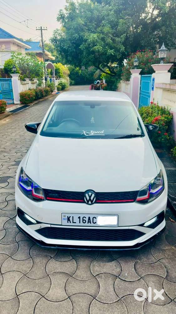 Volkswagen Polo Gt Tsi 2019