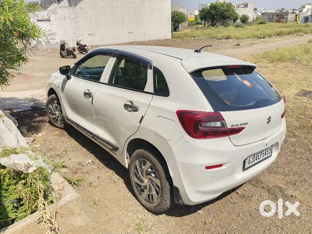 Baleno Sigma