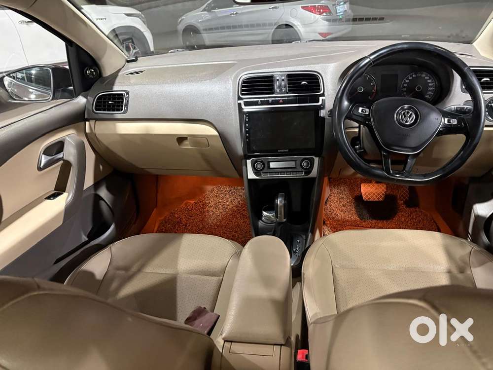 Volkswagen Vento 2010-2013 Petrol Highline At, 2016, Petrol